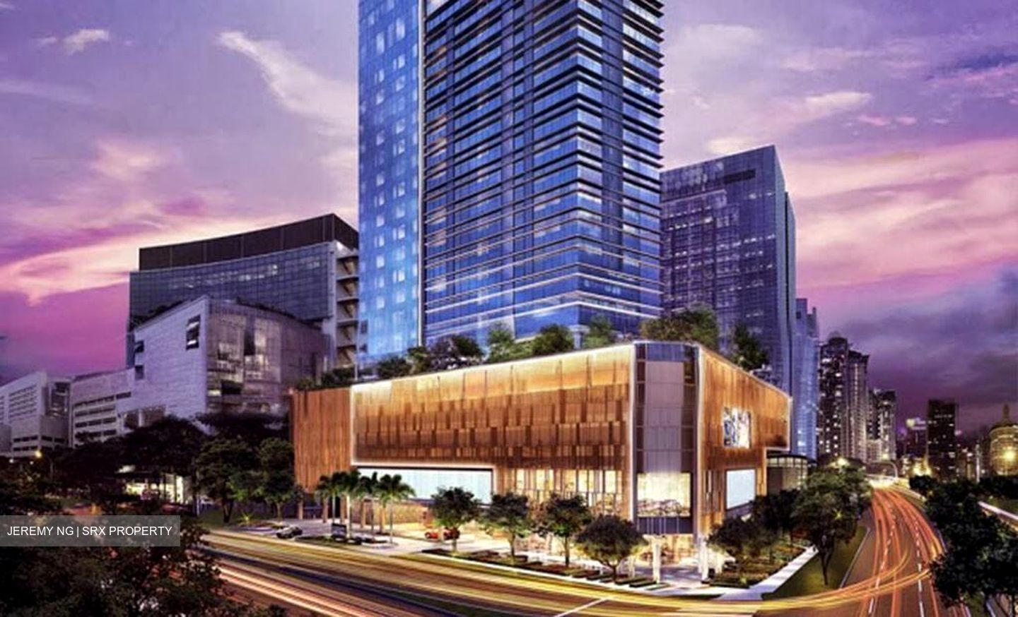Tan Tock Seng Hospital (D11), Retail #571656081